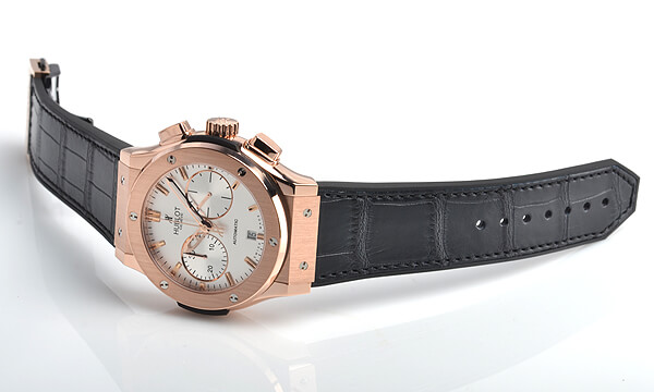 ウブロスーパーコピー Hublot クラシックフュージョン キングゴールド クロノグラフ  521.OX.2610.LR